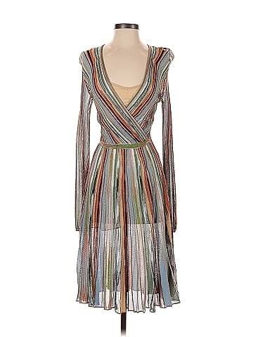 M Missoni Cocktail Dress (view 1)