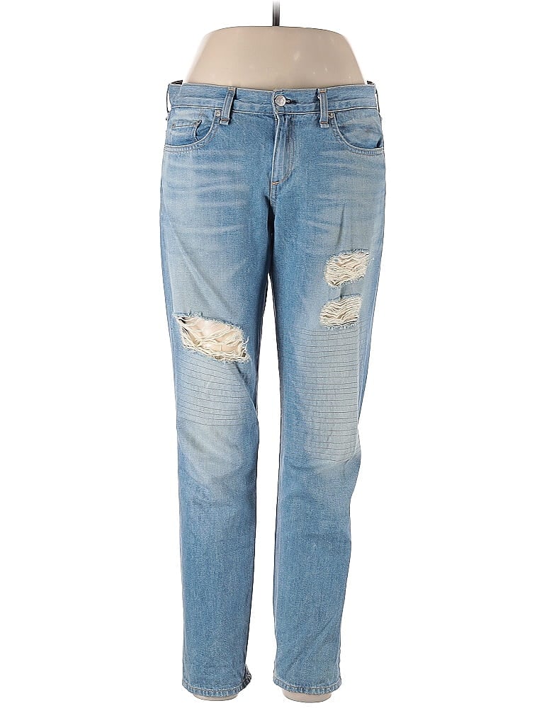 Click to view more detailed imagery on our partner's website Pre-owned Rag & Bone Jeans In Blue