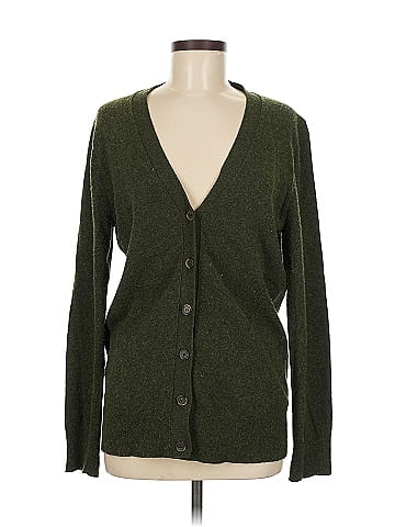 J.Crew Mercantile Cardigan (view 1)