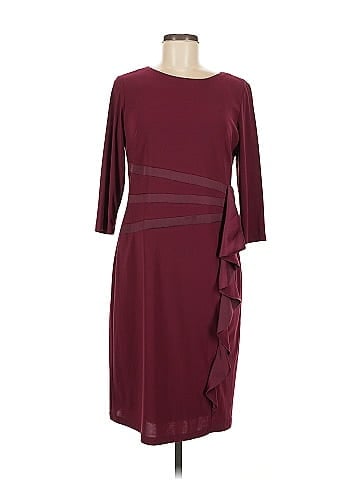R&M Richards Cocktail Dress (view 1)