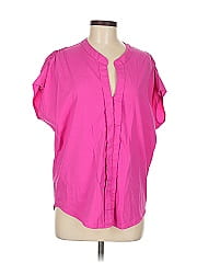 Armani Collezioni Short Sleeve Blouse