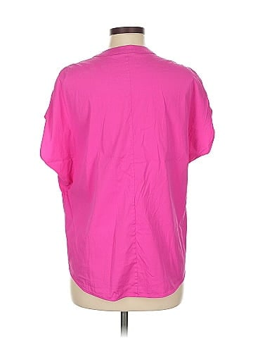 Armani Collezioni Short Sleeve Blouse (view 2)