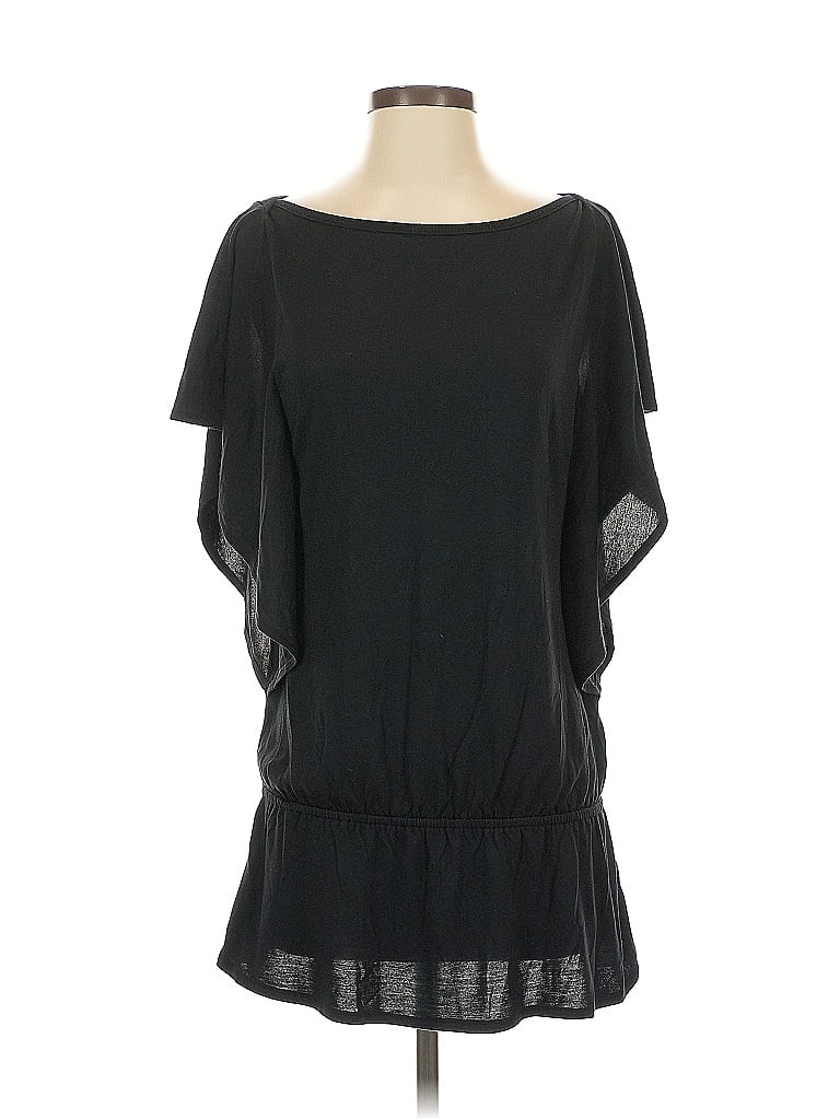 Pre-owned On Short Sleeve T-shirt In Blue