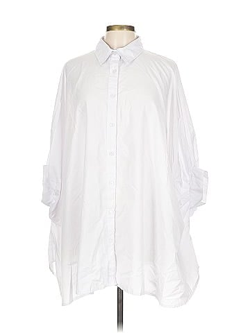 Boohoo 3/4 Sleeve Blouse (view 1)