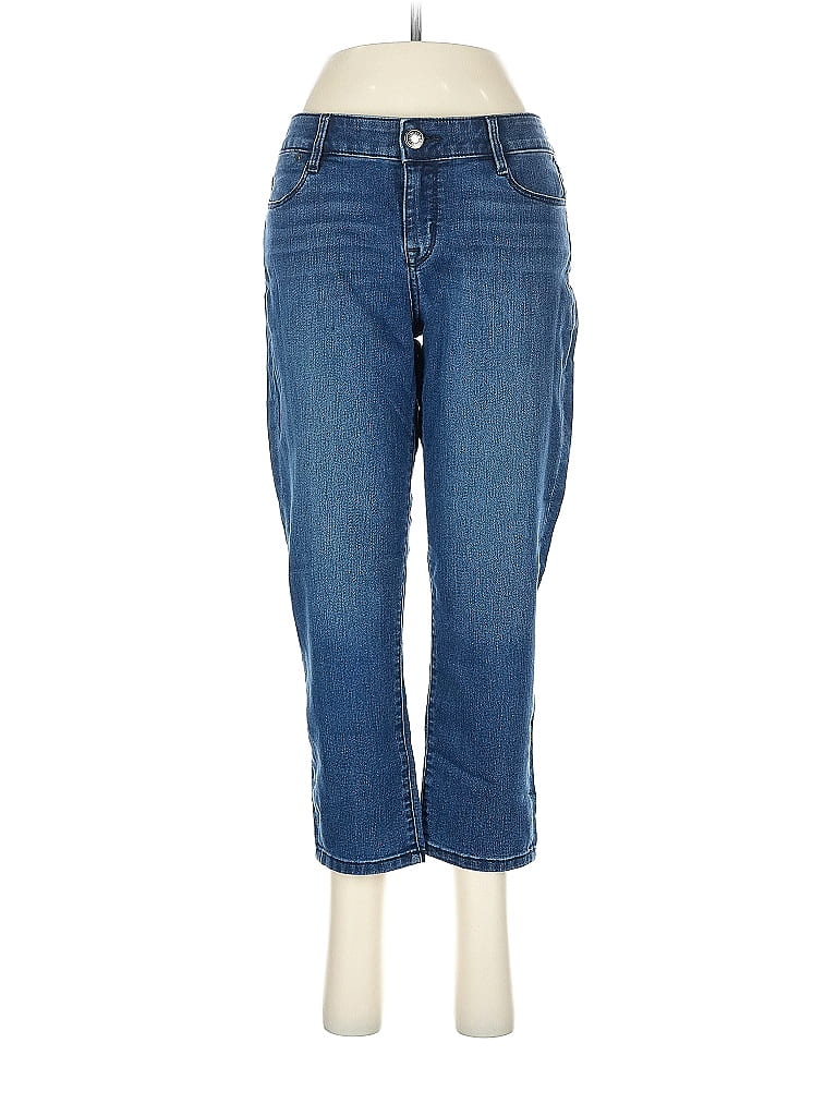 Pre-owned The Limited Jeans In Blue