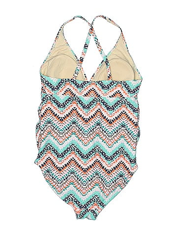 Liz Lange Maternity One Piece Swimsuit (view 2)