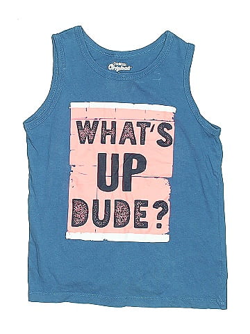 OshKosh B'gosh Sleeveless T-Shirt (view 1)