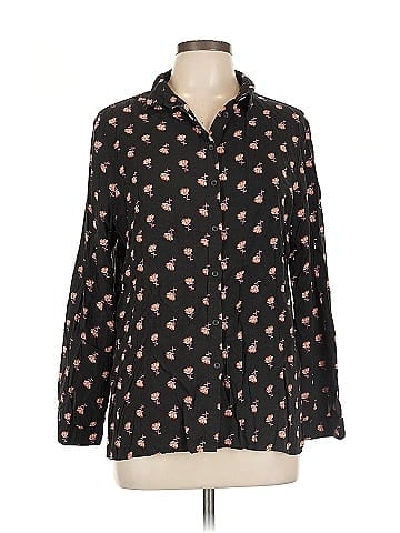 Cotton On Long Sleeve Blouse (view 1)