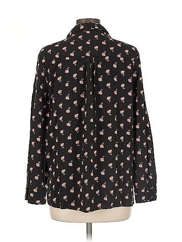 Cotton On Long Sleeve Blouse (view 2)