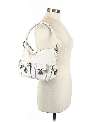 Marc Jacobs Leather Shoulder Bag (view 2)