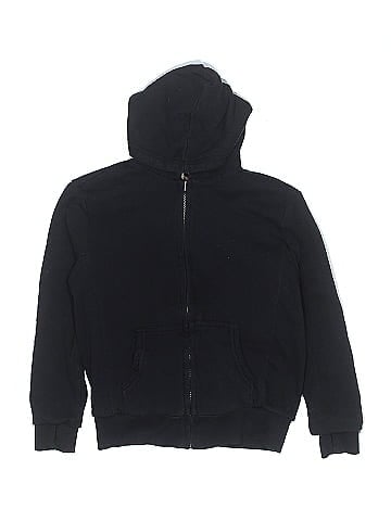 Butter Zip Up Hoodie (view 1)