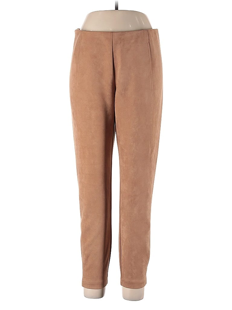 NEW DIRECTIONS Pre-owned Casual Pants In Brown
