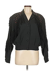 Carole Little Long Sleeve Blouse