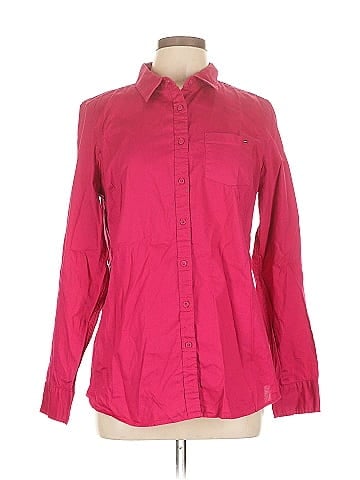 Tommy Hilfiger Long Sleeve Button-Down Shirt (view 1)