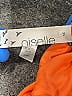 Oiselle 100% Polyester Orange Sleeveless T-Shirt Size 8 - photo 6