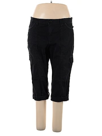 Gloria Vanderbilt Cargo Pants (view 1)