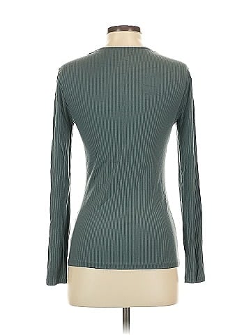 Ann Taylor Long Sleeve T-Shirt (view 2)