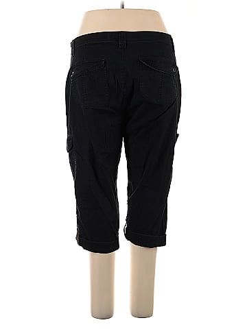 Gloria Vanderbilt Cargo Pants (view 2)