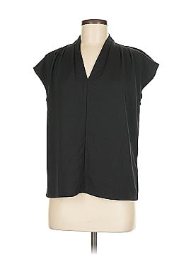 Ann Taylor Factory Short Sleeve Blouse