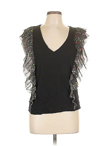 Vanessa Virginia Sleeveless Blouse (view 1)