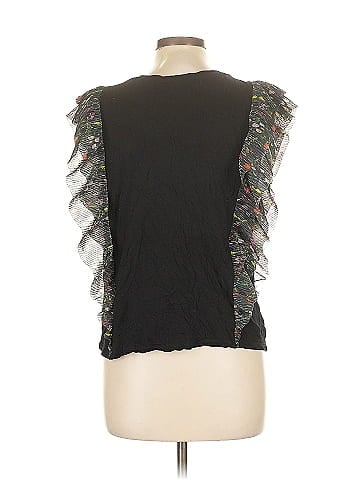 Vanessa Virginia Sleeveless Blouse (view 2)