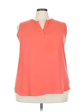 Papermoon Sleeveless Blouse (view 1)