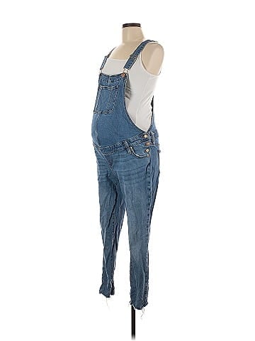 Isabel Maternity Overalls (view 1)