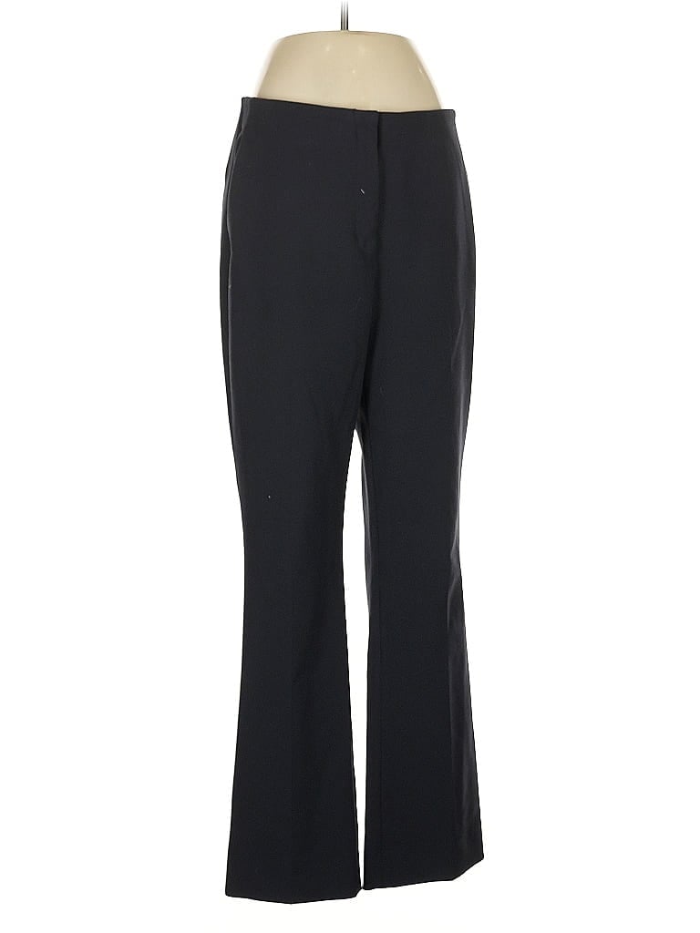 Pre-owned Express Dress Pants In Black
