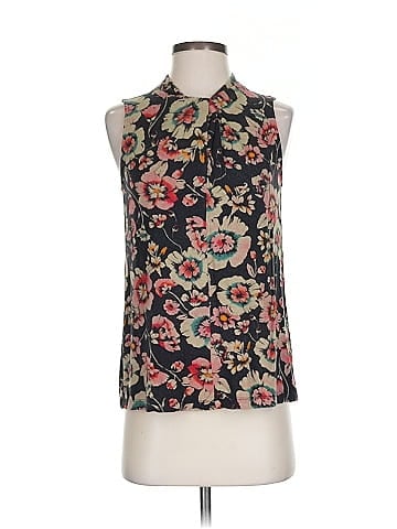 Vanessa Virginia Sleeveless Blouse (view 1)