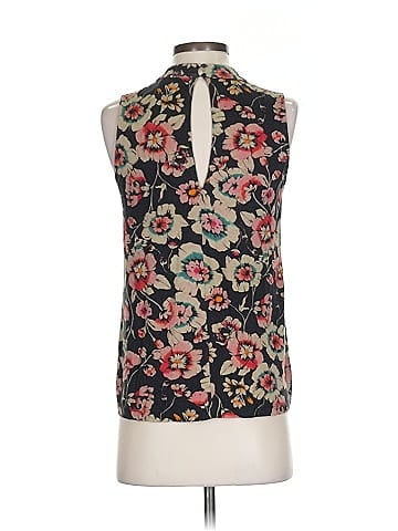 Vanessa Virginia Sleeveless Blouse (view 2)