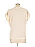 Gilli Ivory Short Sleeve Top Size L - photo 2