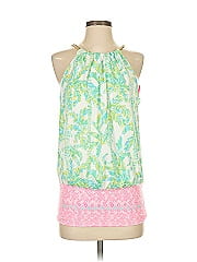 Lilly Pulitzer Sleeveless Blouse