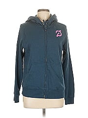 Peloton Zip Up Hoodie