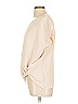 Gilli Ivory Short Sleeve Top Size L - photo 4
