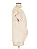 Gilli Ivory Short Sleeve Top Size L - photo 3