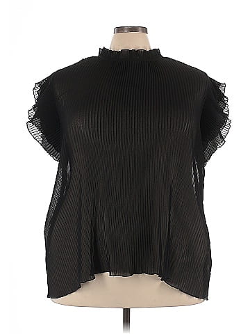 City Chic Sleeveless Blouse (view 1)