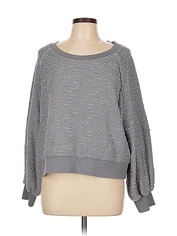 Earthbound Trading Co. Pullover Sweater (view 1)