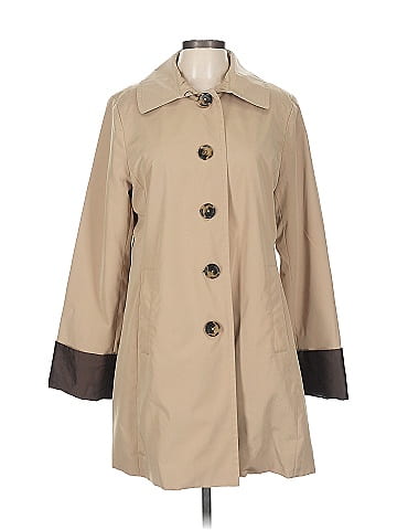 London Fog Trenchcoat (view 1)
