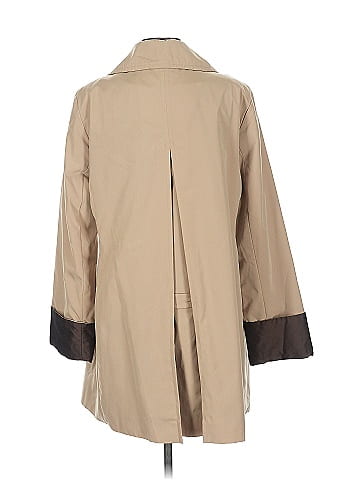 London Fog Trenchcoat (view 2)
