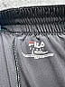 Fila Sport Solid Black Athletic Shorts Size L - photo 3