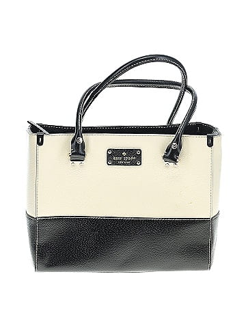 Kate Spade New York Leather Tote (view 1)