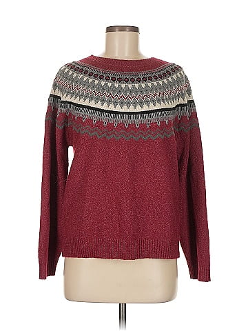 Weatherproof Pullover Sweater (view 1)