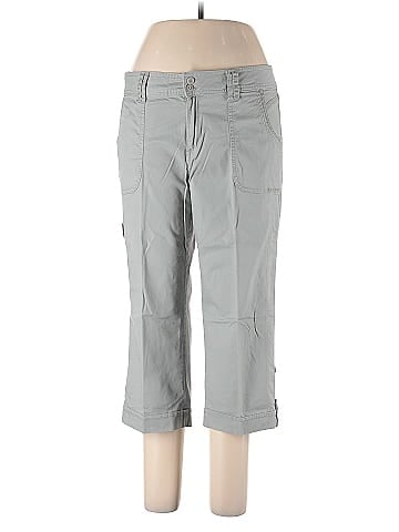 Gloria Vanderbilt Khakis (view 1)
