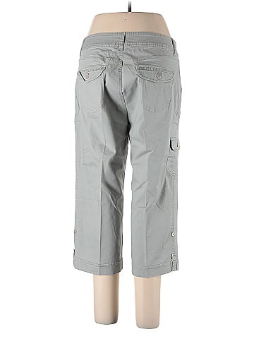 Gloria Vanderbilt Khakis (view 2)