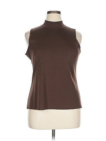 misook Sleeveless T-Shirt (view 1)