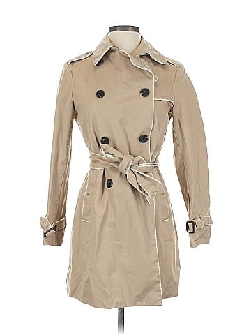 Gap Trenchcoat (view 1)