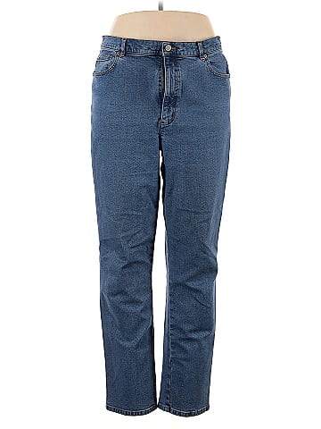 Lauren Jeans Co. Jeans (view 1)
