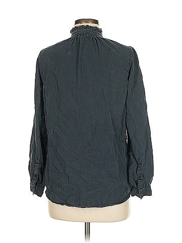 Gap Outlet Long Sleeve Blouse (view 2)