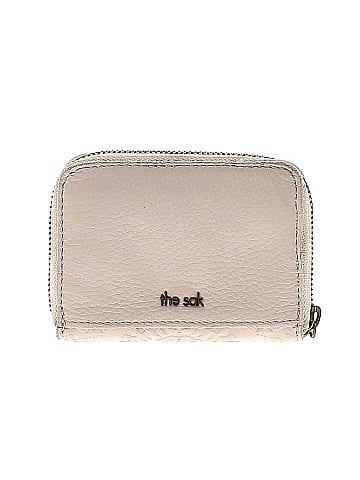 The Sak Leather Clutch (view 2)