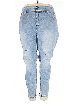 Terra & Sky Jeans